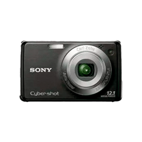 Sony CyberShot DSC-W220 Point and Shoot