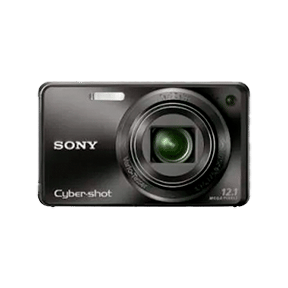Sony CyberShot DSC-W290 Point and Shoot
