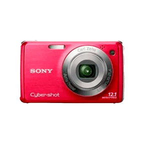 Sony CyberShot DSC-W230 Point and Shoot