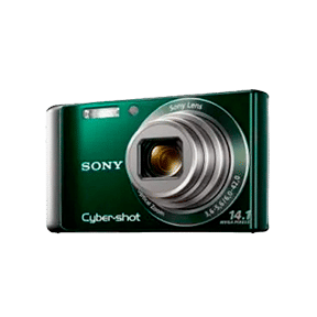 Sony CyberShot DSC-W370 Point and Shoot