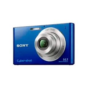 Sony CyberShot DSC-W330 Point and Shoot