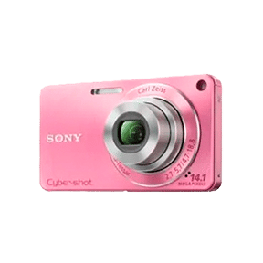 Sony CyberShot DSC-W350 Point and Shoot