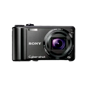 Sony CyberShot DSC-H55 Point and Shoot