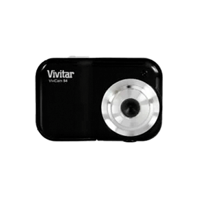 Vivitar ViviCam 54 Point and Shoot