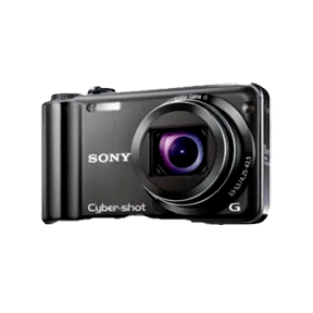 Sony CyberShot DSC-HX5V Point and Shoot