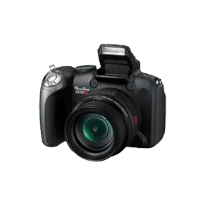 Canon PowerShot SX10 IS Bridge