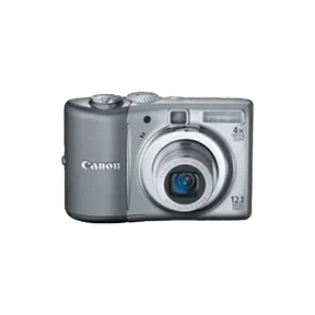 Canon PowerShot A1100 IS Point and Shoot