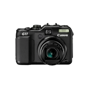 Canon PowerShot G11 Point and Shoot