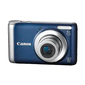 Canon PowerShot A3100 IS Point and Shoot