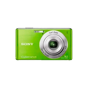 Sony CyberShot DSC-W530 Point and Shoot