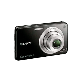 Sony CyberShot DSC-W560 Point and Shoot
