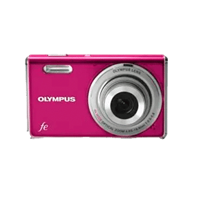 Olympus FE-4000 Point and Shoot