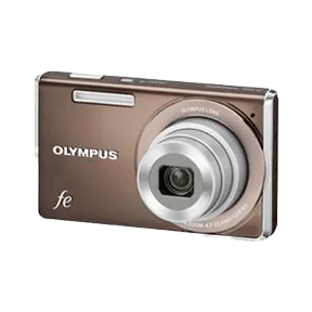 Olympus FE-5030 Point and Shoot