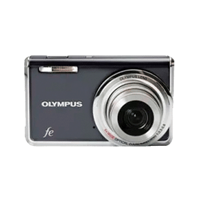 Olympus FE-5020 Point and Shoot
