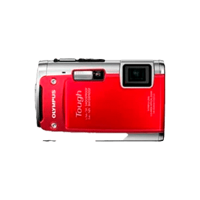 Olympus T Series TG-610 Point and Shoot