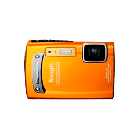 Olympus T Series TG-310 Point and Shoot