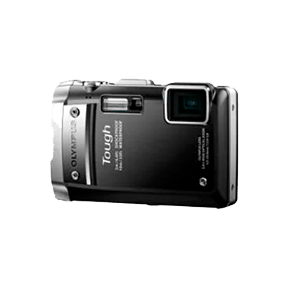 Olympus T Series TG-810 Point and Shoot