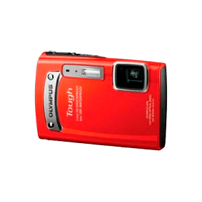 Olympus T Series TG-320 Point and Shoot