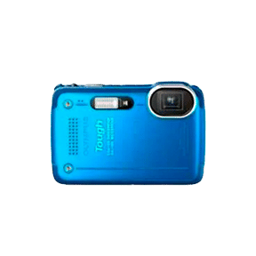 Olympus T Series TG-630 Point and Shoot