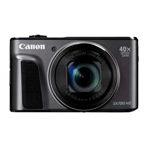 Canon PowerShot SX720 HS Point and Shoot