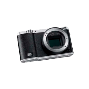 Samsung Smart NX3000 (Body) Mirrorless