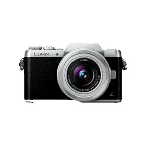 Panasonic Lumix DMC-GF8 (Body) Mirrorless