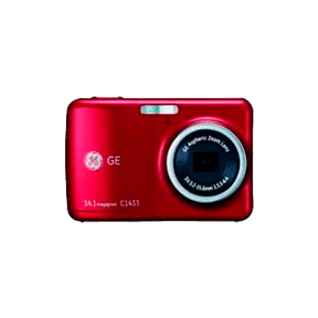 GE C1433 Point and Shoot