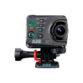 AEE S71 Sports and Action