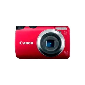 Canon PowerShot A3300 IS Point and Shoot