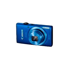 Canon Digital IXUS 132 HS Point and Shoot
