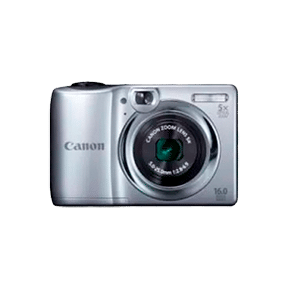Canon PowerShot A1300 Point and Shoot
