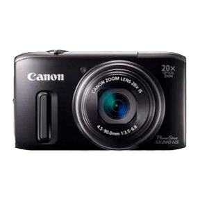 Canon PowerShot SX240 HS Point and Shoot