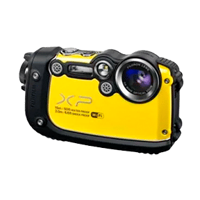 Fujifilm FinePix XP200 Point and Shoot