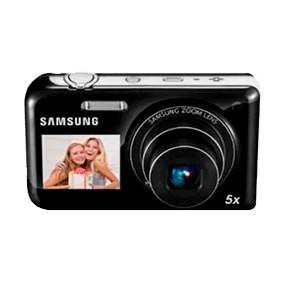 Samsung PL170 Point and Shoot