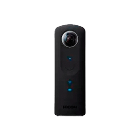 Ricoh Theta S Point and Shoot