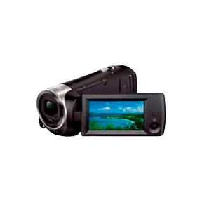 Sony Handycam HDR-CX440 Camcorder