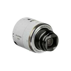 Kodak Pixpro SL10 Lens style