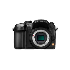 Panasonic Lumix DMC-GH3K (Body) Mirrorless