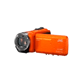 JVC GZ-R320 Camcorder
