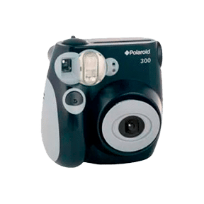 Polaroid PIC-300 Instant Photo