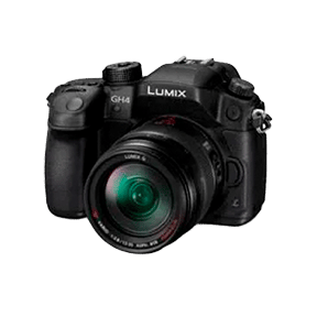 Panasonic Lumix GH4K (12-35mm f/2.8 Kit Lens) Digital SLR