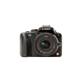 Panasonic Lumix DMC-G3K (14-42mm f/3.5-f/5.6 Kit Lens) Mirrorless