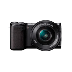 Sony Alpha 5RL (SELP1650) Mirrorless