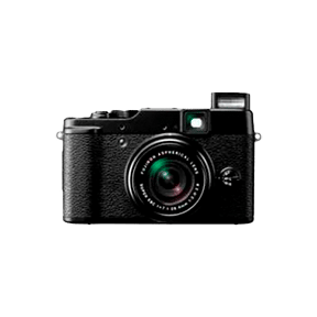 Fujifilm X series X10 Point and Shoot