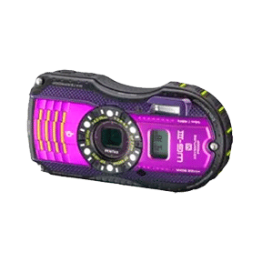 Pentax WG-3 Point and Shoot