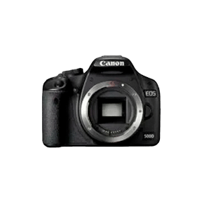 Canon EOS 500D (Body) Digital SLR