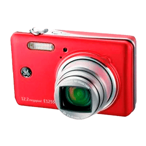 GE E1255W Point and Shoot