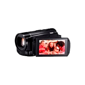 Canon Legria HF M56 Camcorder