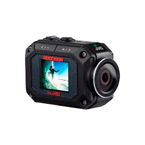 JVC GC-XA2 Sports and Action