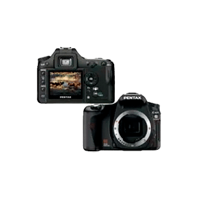 Pentax K100D (Body) SLR